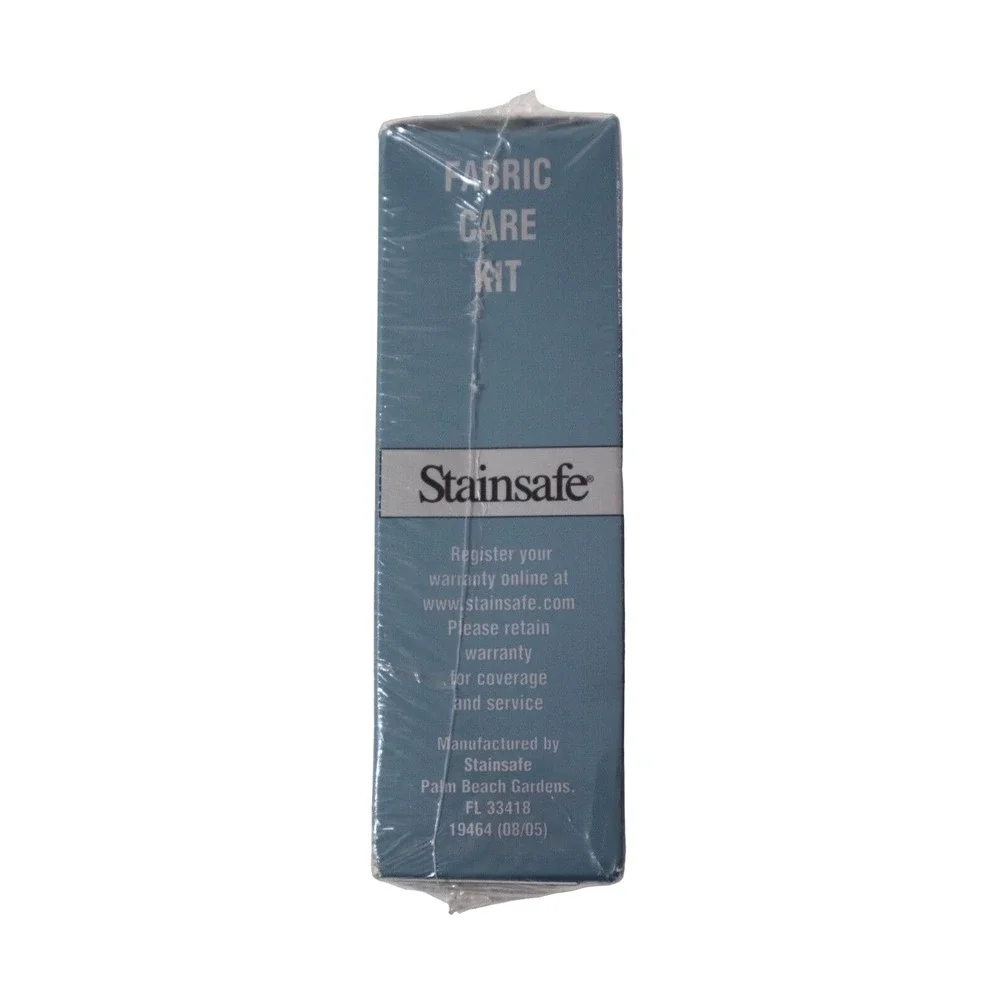 STAINSAFE Fabric Care Kit Sofa Couch Mattress 4oz Cleaner 4oz‎ & 4oz Protector